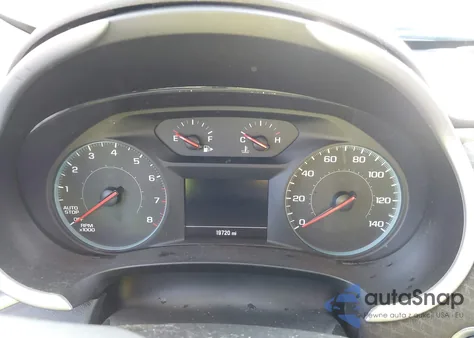 2023 Chevrolet Malibu Fwd Ls из США, поврежденный, VIN 1G1ZB5ST0PF118717